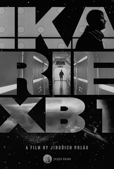Movie poster for Ikarie-XB1