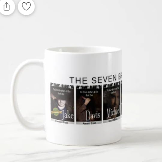 The Seven Brothers of Elko Collection