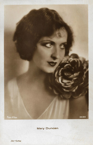 Mary Duncan