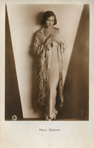 Mary Duncan