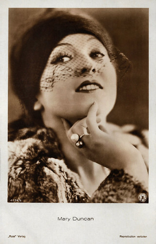 Mary Duncan