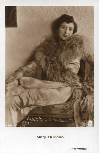 Mary Duncan