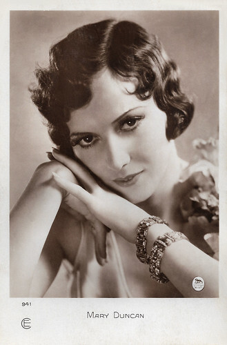 Mary Duncan