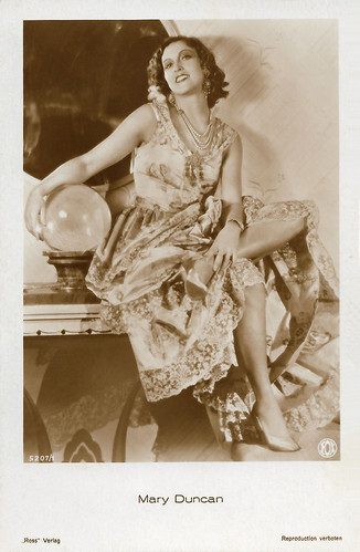 Mary Duncan