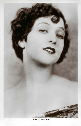 Mary Duncan