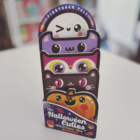 halloween cuties