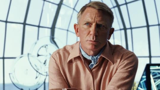 benoit blanc from Knives out 2, Daniel Craig will return in Knives out 3