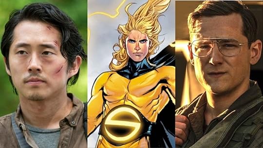 Steven Yeun Vacates Sentry Thunderbolts Role may be filled by Lewis Pullman