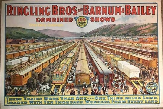 A poster of a train showDescription automatically generated