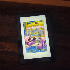 Double Grudge Donuts CR