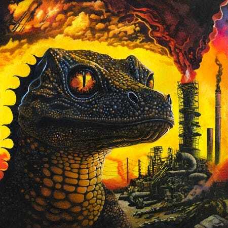 King Gizzard the Lizard Wizard PetroDragonic Apocalypse or Dawn of Eternal Night An Annihilation of Planet Earth and...