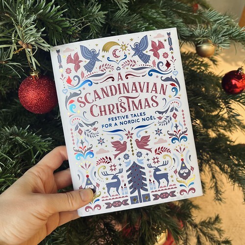 A Scandinavian Christmas: Festive Tales for a Nordic Noël (Vintage Christmas Tales)