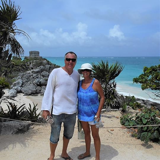 THE BACKPACKING HOUSEWIFE TULUM MEXICO