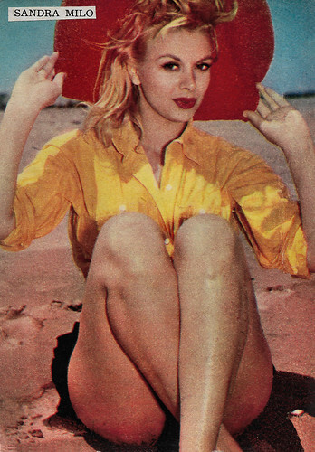 Sandra Milo