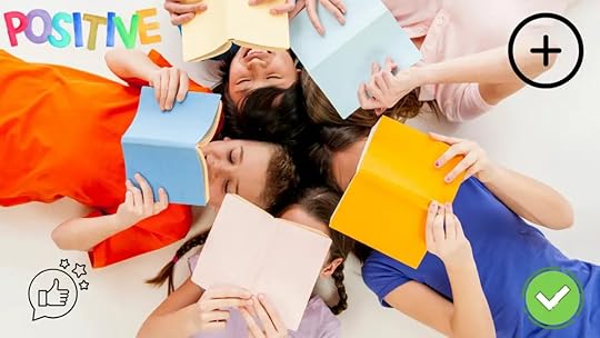 positive reading vibe