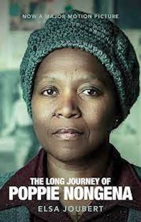 The long journey of Poppie Nongena by Elsa Joubert