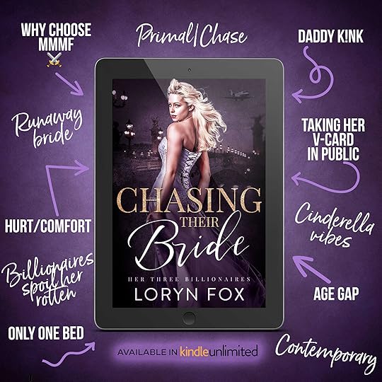 Loryn-Fox-Her-Three-Billionaires-Bk-01-Chasing-Their-Bride