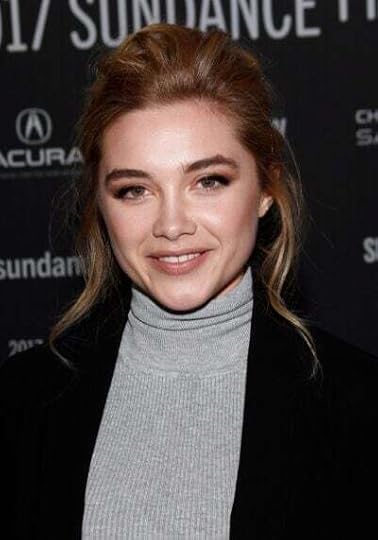Florence Pugh