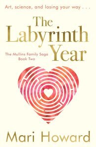 cover of The Labyrinth Year