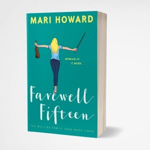 Cover of Farewell Fifteen