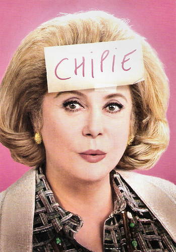 Catherine Deneuve in Potiche (2010)