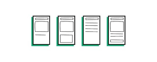 lo fi paper prototyping screens