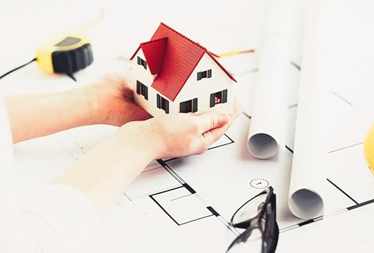 Dream home in your hands