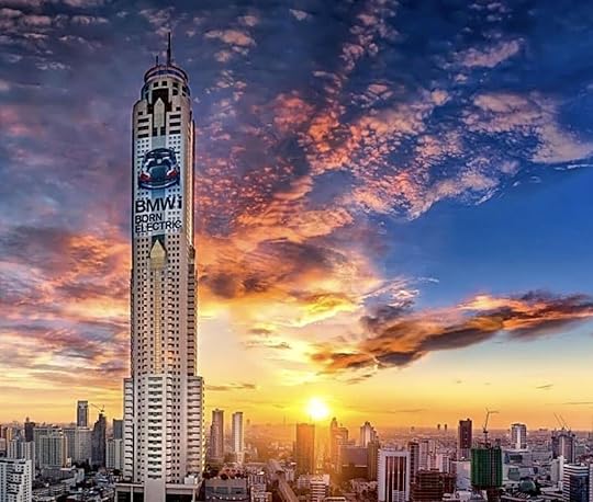 baiyoke sky hotel