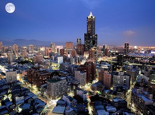 85 sky tower hotel taiwan