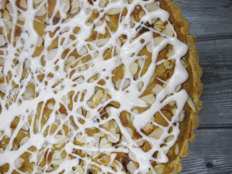 Bready or Not: Cherry-Almond Bakewell Tart