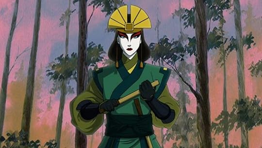 Avatar Kyoshi
