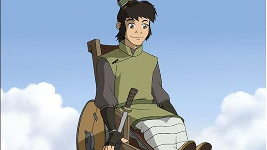 Avatar the last airbender teo