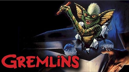 Original poster art for Joe Dante's Gremlins (1984)
