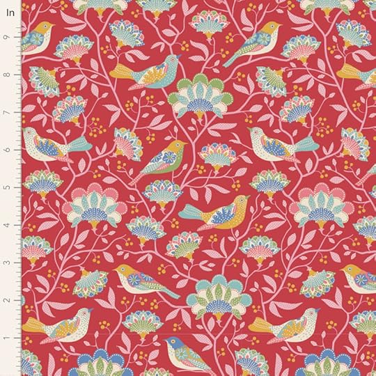 NEW! Tilda Jubilee Fabric Collection Celebrating 25 Years of Tilda