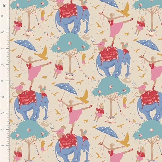 NEW! Tilda Jubilee Fabric Collection Celebrating 25 Years of Tilda