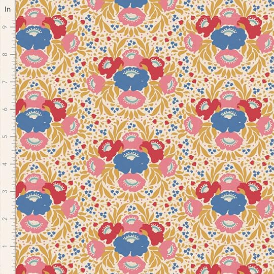NEW! Tilda Jubilee Fabric Collection Celebrating 25 Years of Tilda