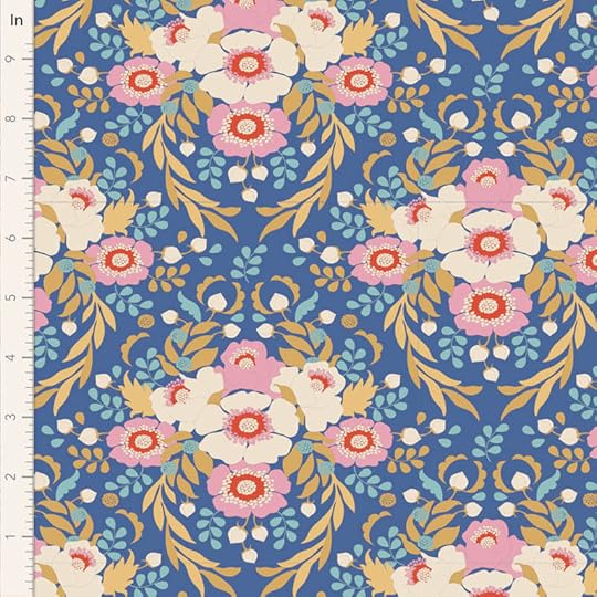 NEW! Tilda Jubilee Fabric Collection Celebrating 25 Years of Tilda