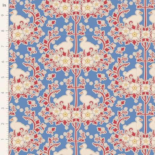 NEW! Tilda Jubilee Fabric Collection Celebrating 25 Years of Tilda