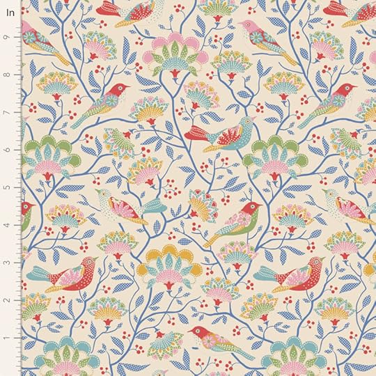 NEW! Tilda Jubilee Fabric Collection Celebrating 25 Years of Tilda