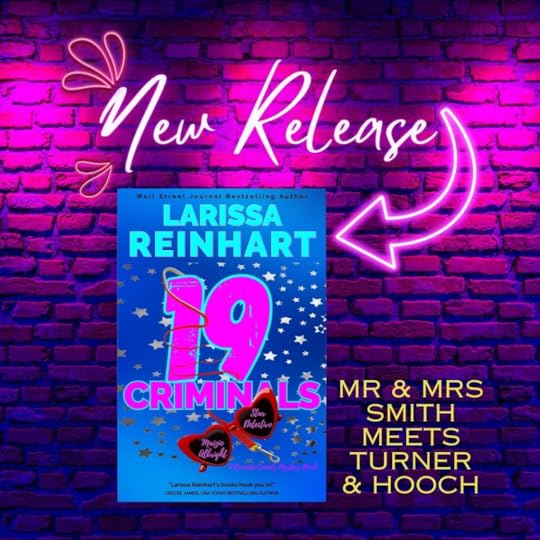 19 CRIMINALS: Mr & Mrs Smith meets Turner & Hooch