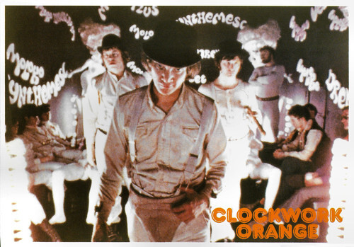 A Clockwork Orange (1971)