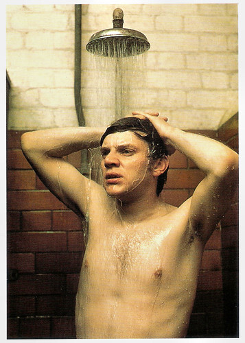Malcolm McDowell in If... (1968)