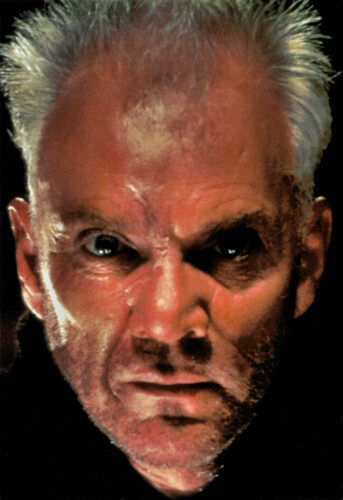 Malcolm McDowell in Star Trek - Generations (1994)