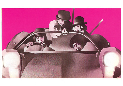 A Clockwork Orange (1971)