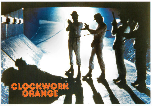 A Clockwork Orange (1971)