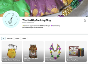 mardi gras amazon store front