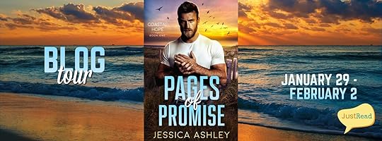 Pages of Promise JustRead Blog Tour