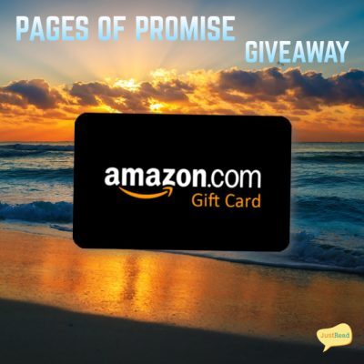 Pages of Promise JustRead Tours giveaway