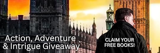 Action, Adventure & Intrigue - Ends 2/25 - Mystery,