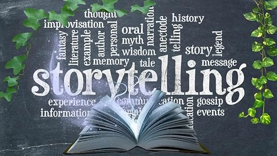 story telling techniques